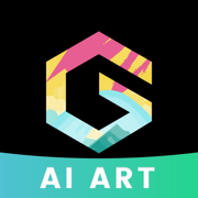 GoArt_3.5.8_解锁订阅.ipa - iOS应用图标