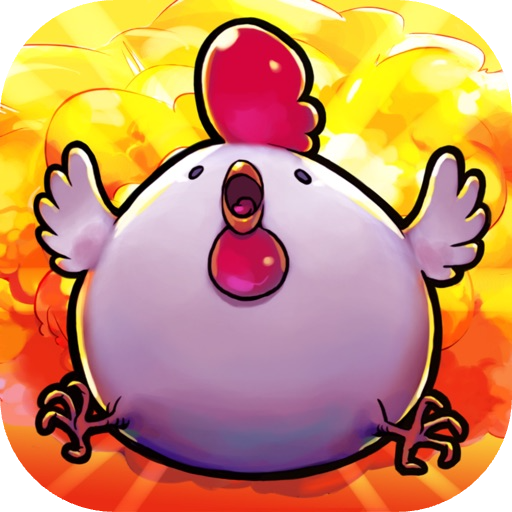 Bomb Chicken_44.ipa - iOS应用图标