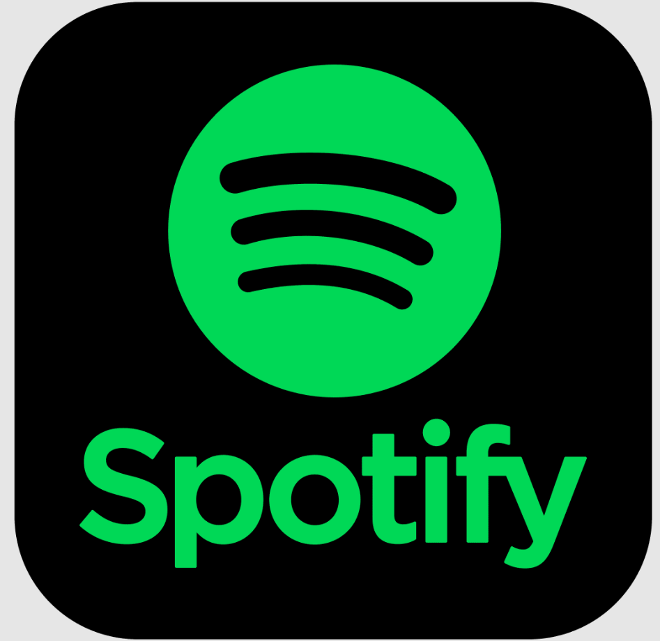 Spotify分类图标