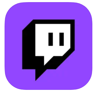 Twitch_24.9.ipa - iOS应用图标