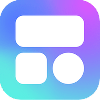 Colorful Widget_16.7.0_解锁会员.ipa - iOS应用图标