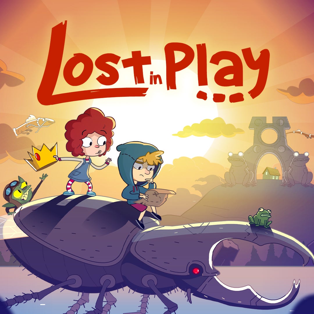 Lost in Play_1.0.2043.ipa - iOS应用图标
