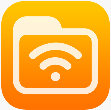 AirDisk Pro_7.10.11.ipa - iOS应用图标
