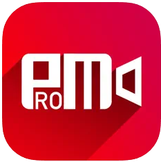 ProMovieRecorder_1.11.9.ipa - iOS应用图标