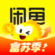 闲鱼_7.27.30_去广告.ipa - iOS应用图标