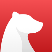 熊掌记_2.6.7_解锁会员.ipa - iOS应用图标