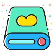 AListServer_2.8.ipa - iOS应用图标