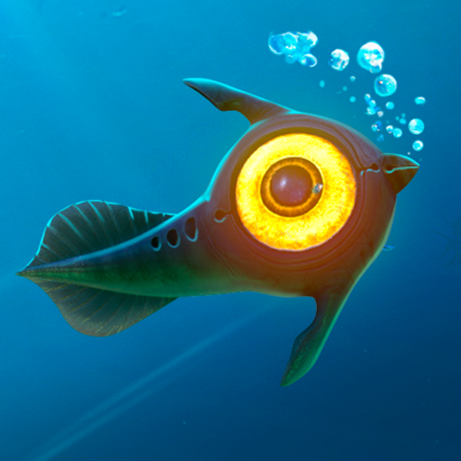 深海迷航Subnautica_1.21.82617_纯净砸壳.ipa - iOS应用图标