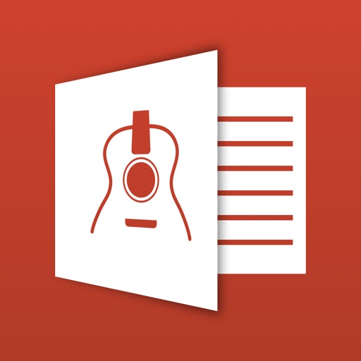 Guitar Notation_1.3.8.ipa - iOS应用图标