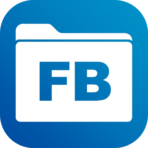 FileBrowser_25.8.ipa - iOS应用图标