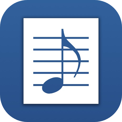 Notation Pad_2.1.6.ipa - iOS应用图标