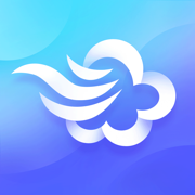 墨迹天气_9.0909.02_解锁会员.ipa - iOS应用图标
