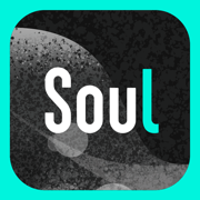 SOUL_5.95.0_解锁私聊限制防撤回.ipa - iOS应用图标