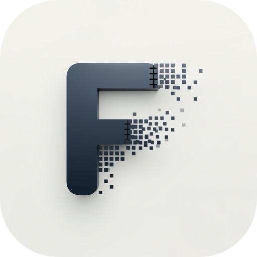 点墨•字体转换器_1.3.ipa - iOS应用图标